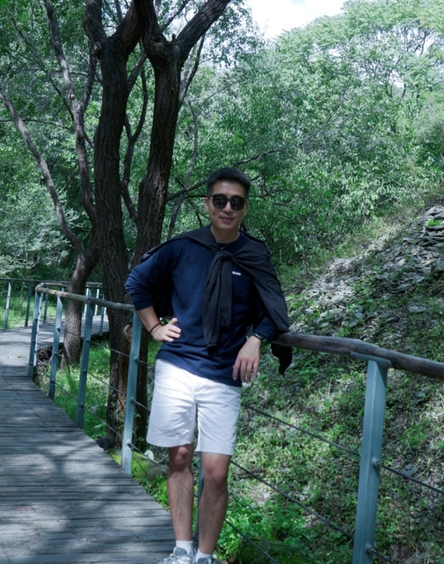 只为与你相遇的第三张照片--百色相亲服务中心