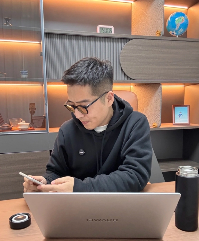 只为与你相遇的第四张照片--百色相亲服务中心