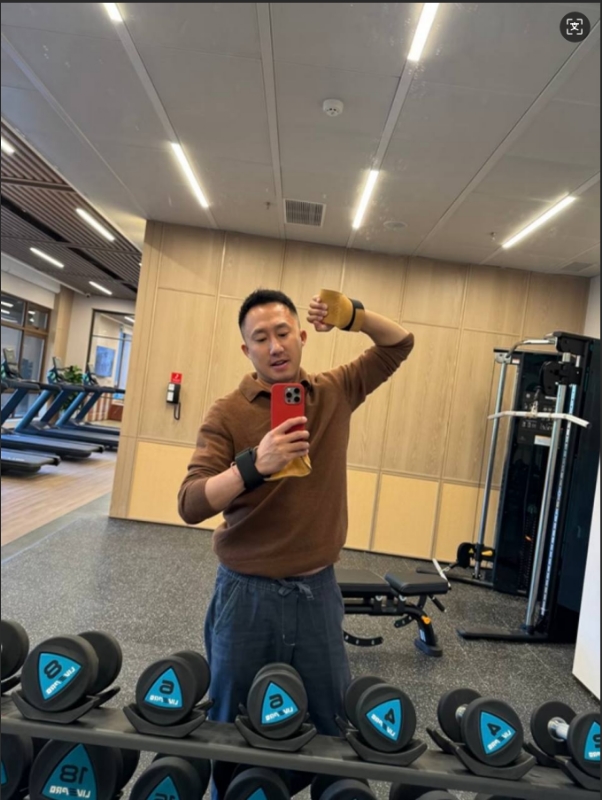 清风徐来的第三张照片--百色相亲服务中心