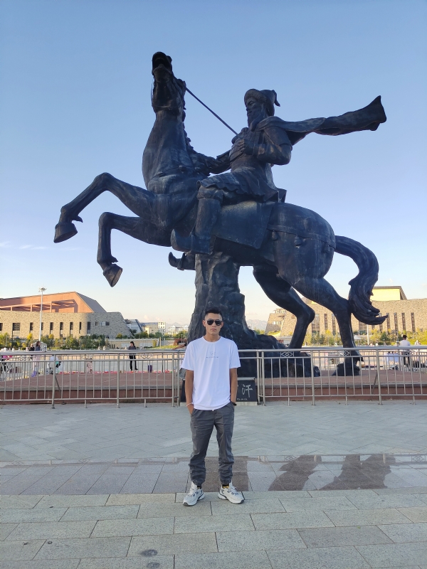 小白的第一张照片--百色相亲服务中心