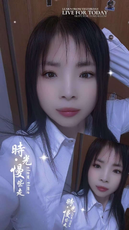 澜岁的第一张照片--百色相亲服务中心