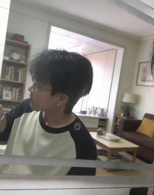 洋崽的第一张照片--百色相亲服务中心