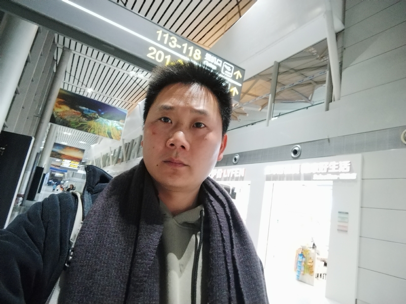 另一半的她的第二张照片--百色相亲服务中心