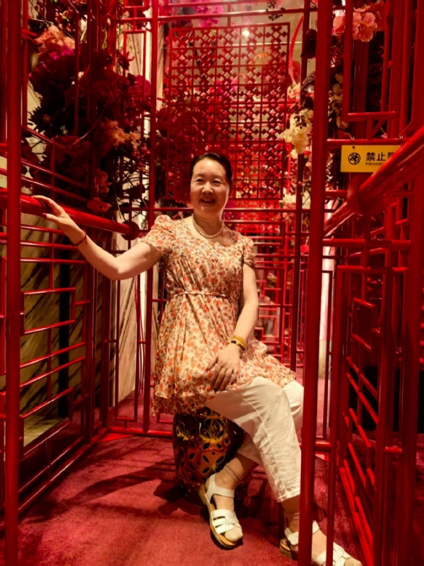 夜莺的第六张照片--百色相亲服务中心