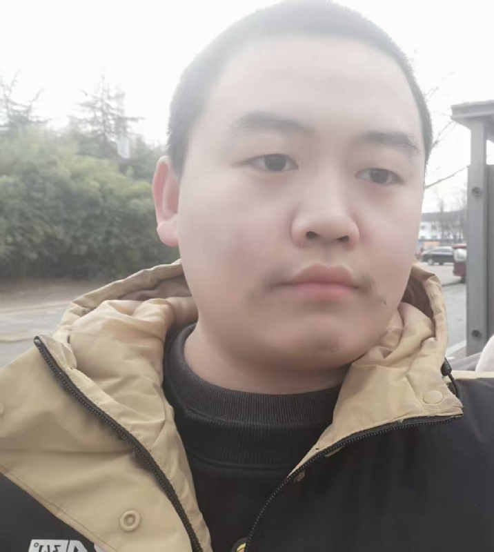 机器猫的第一张照片--百色相亲服务中心