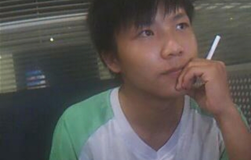 无聊的人啊的第一张照片--百色相亲服务中心