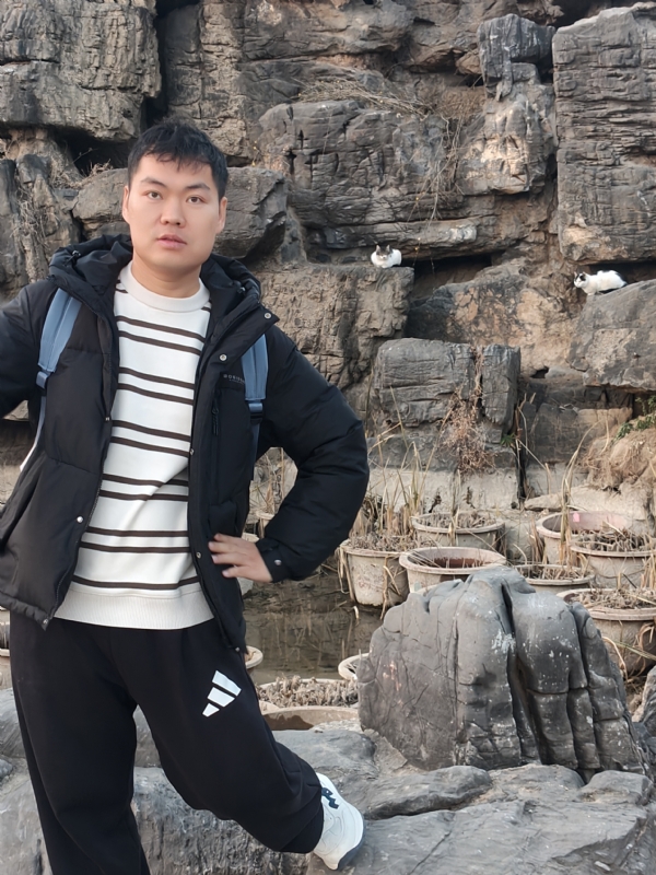 自在如风的第二张照片--百色相亲服务中心