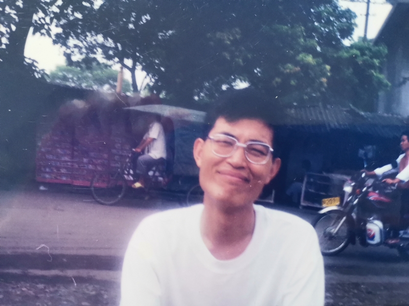 王子的第一张照片--百色相亲服务中心