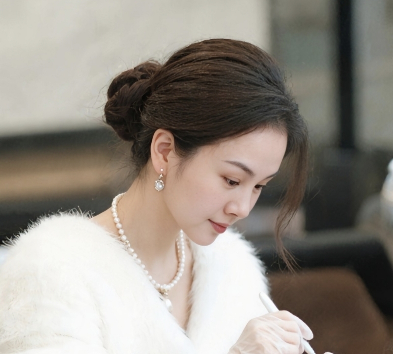 欣欣的第一张照片--百色相亲服务中心