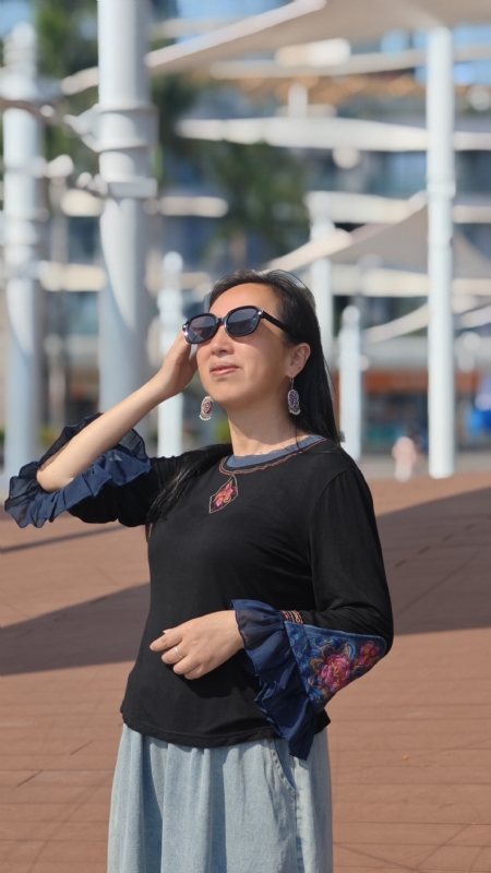 燕西的第三张照片--百色相亲服务中心