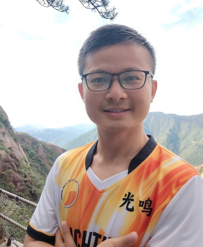 笑对人生的第二张照片--百色相亲服务中心